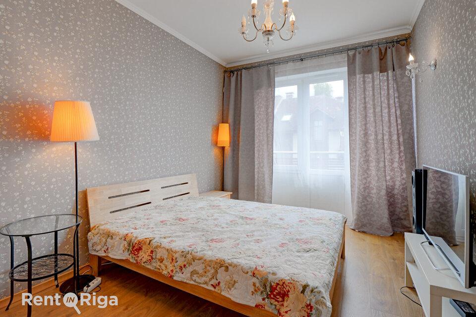 3-room apartment for rent — Jūrmala, Majori, Teātra iela 67a — photo 5