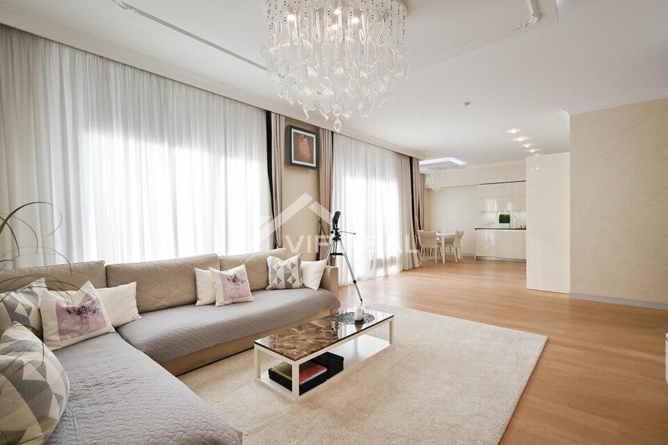 4-room apartment for rent — Jūrmala, Lielupe, Meža prospekts 32 — photo 1