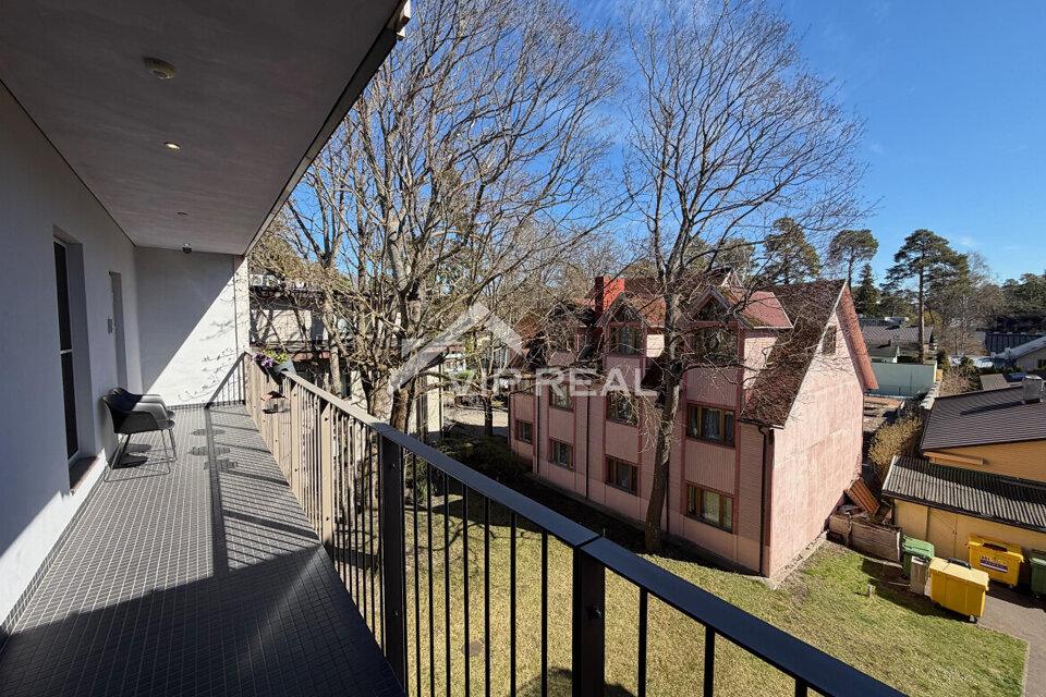 2-room apartment for rent — Jūrmala, Majori, Jomas iela 86/88 — photo 18
