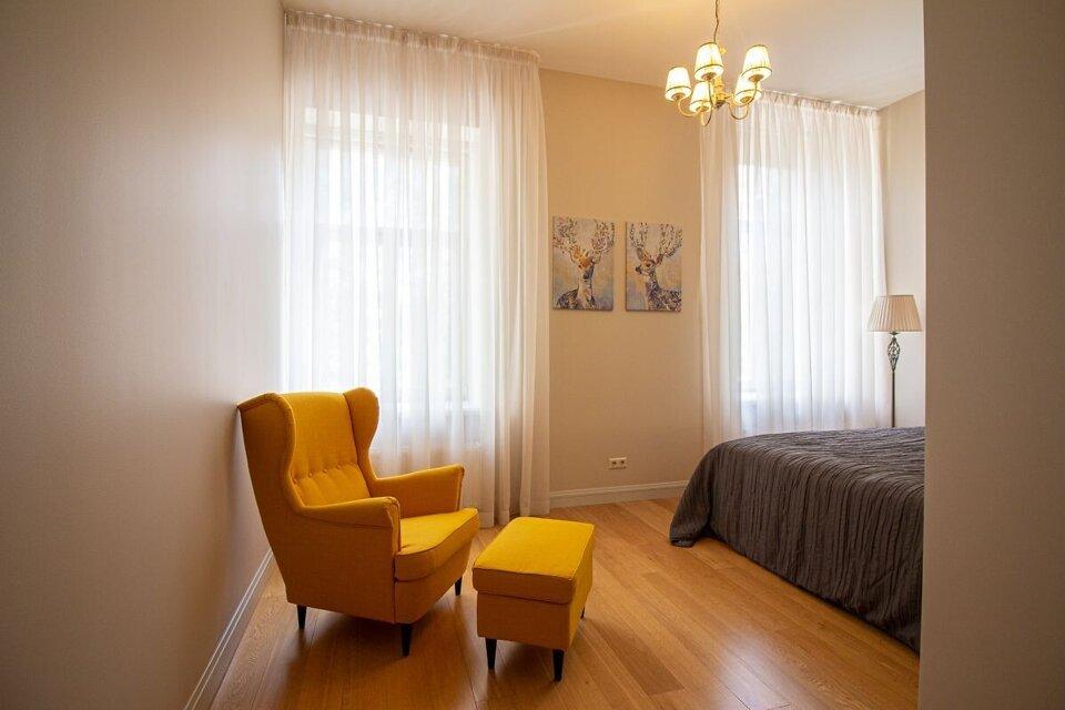 7-room apartment for rent — Jūrmala, Dubulti, Dubultu prospekts 19 — photo 14