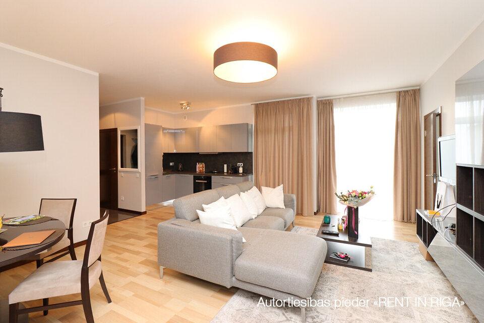 4-room apartment for rent — Jūrmala, Bulduri, Vienības prospekts 34 — photo 3