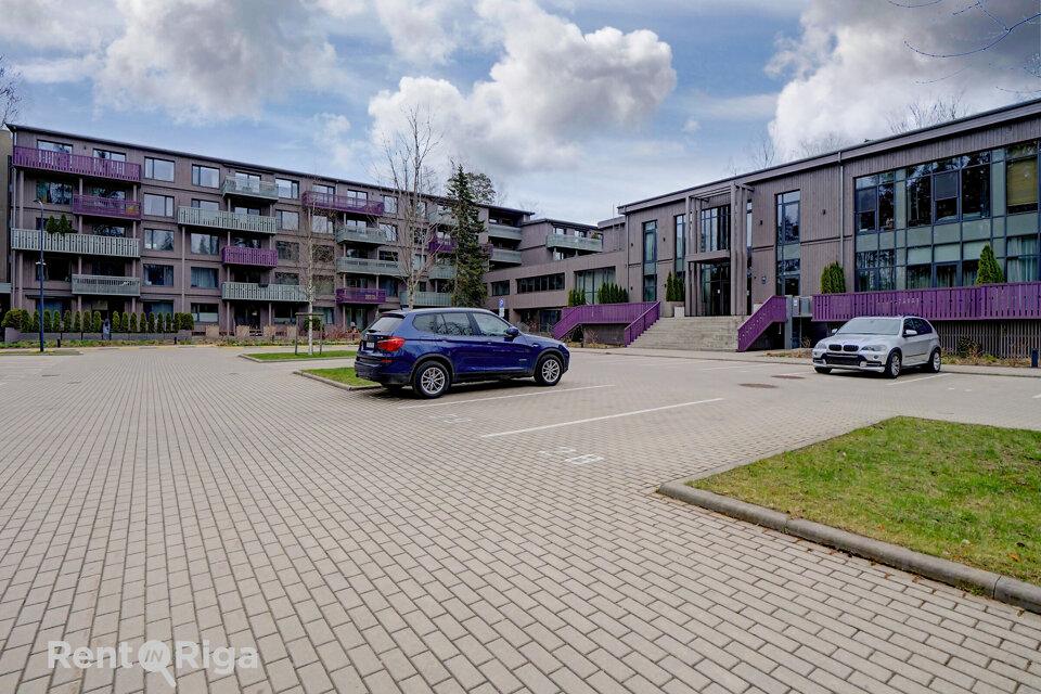 2-room apartment for rent — Jūrmala, Dzintari, Mežaparka prospekts 10 — photo 18