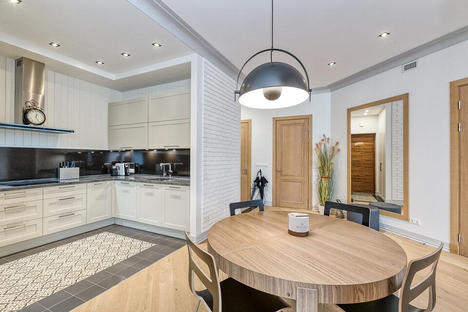 4-room apartment for rent — Jūrmala, Bulduri, Bulduru prospekts 52 — photo 10
