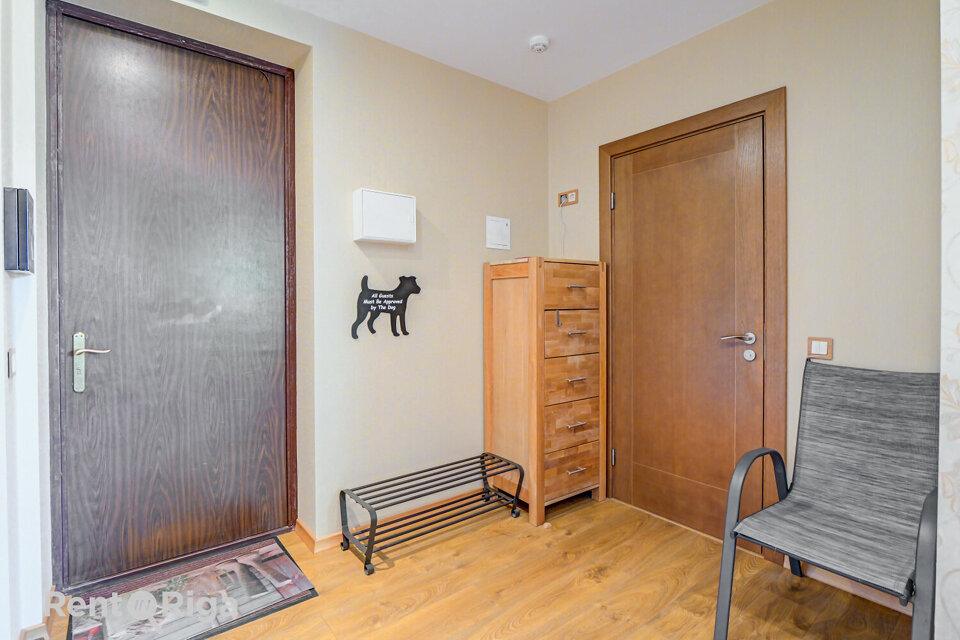 3-room apartment for rent — Jūrmala, Majori, Teātra iela 67a — photo 19