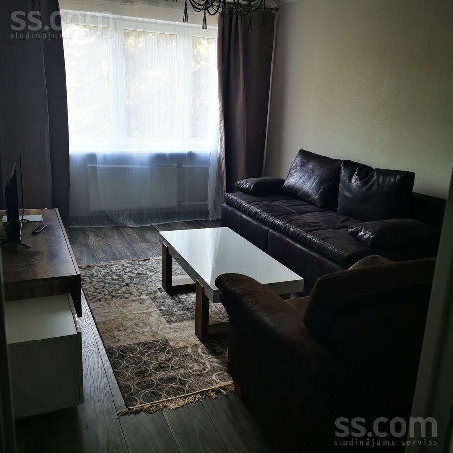 2-room apartment for rent — Jūrmala, Kauguri, Lauku 35 — photo 2
