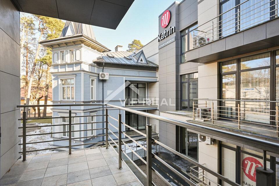 4-room apartment for rent — Jūrmala, Lielupe, Meža prospekts 32 — photo 17