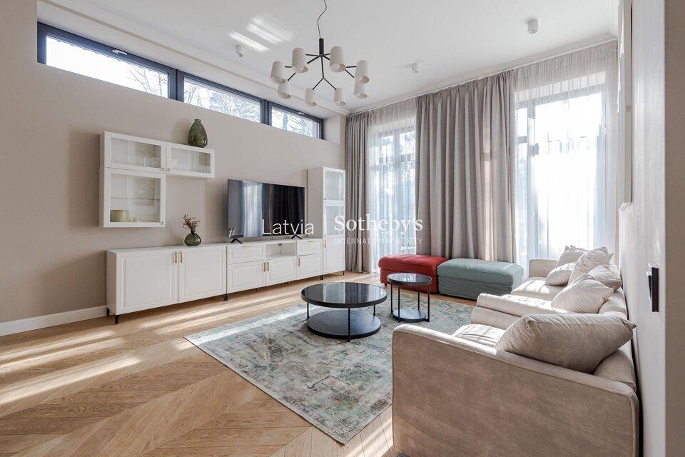 3-room apartment for rent — Jūrmala, Dzintari, Mežaparka prospekts 10 — photo 5