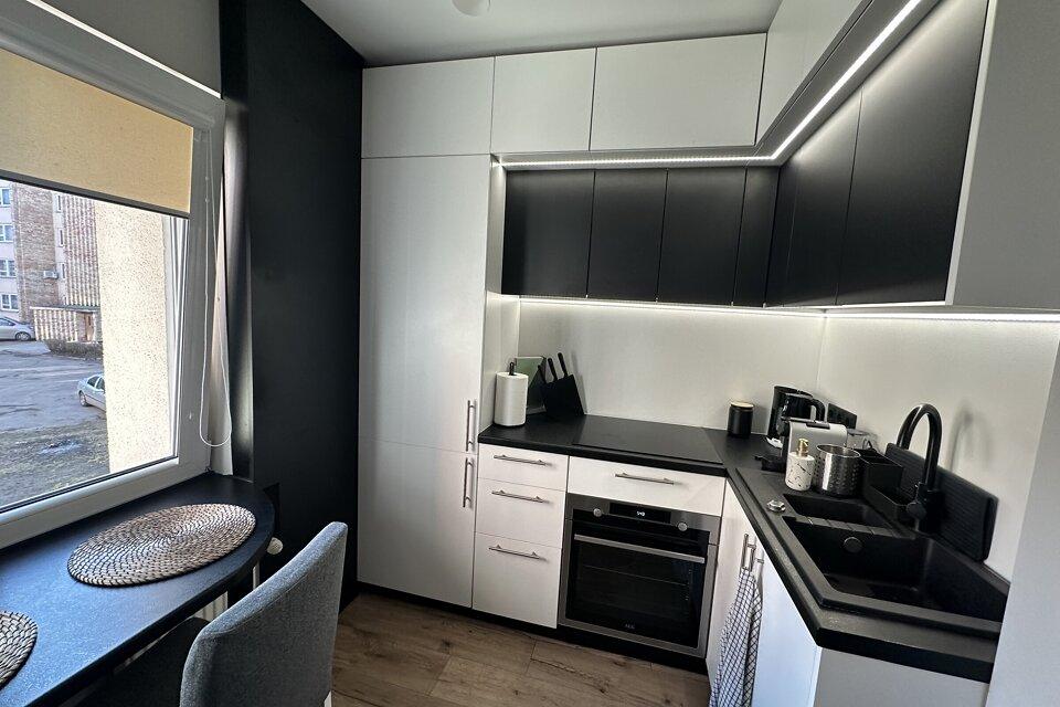 2-room apartment for rent — Jūrmala, Majori, Plūdu iela  4 — photo 11