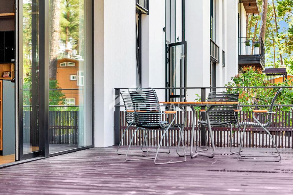 4-room apartment for rent — Jūrmala, Dzintari, Āraišu iela 5 — photo 15
