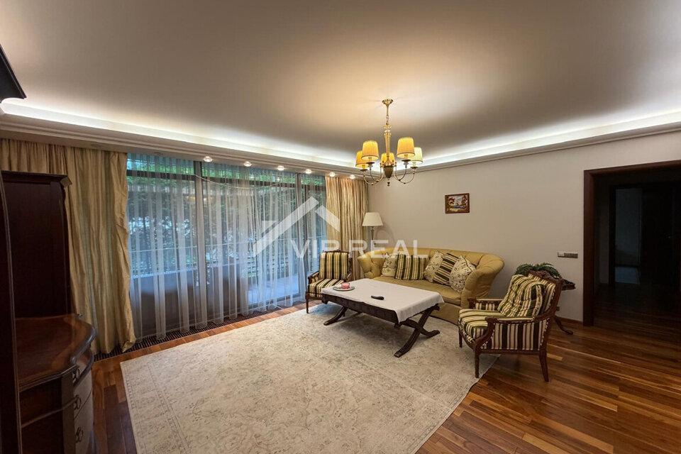 3-room apartment for rent — Jūrmala, Dzintari, Dzintaru prospekts 64 — photo 4