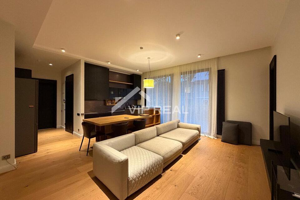 4-room apartment for rent — Jūrmala, Dzintari, Āraišu iela 5 — photo 1