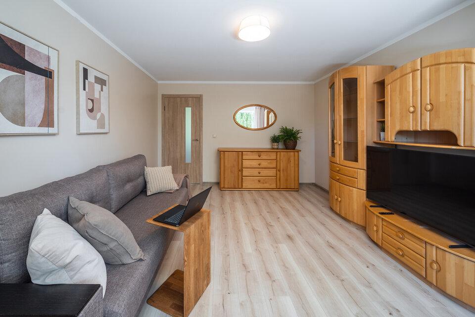 2-room apartment for rent — Jūrmala, Kauguri, Skolas iela 65a — photo 5