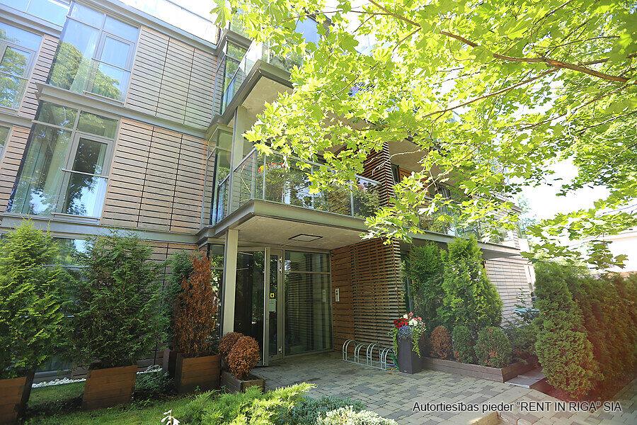 2-room apartment for rent — Jūrmala, Dubulti, Ceriņu iela 18 — photo 18
