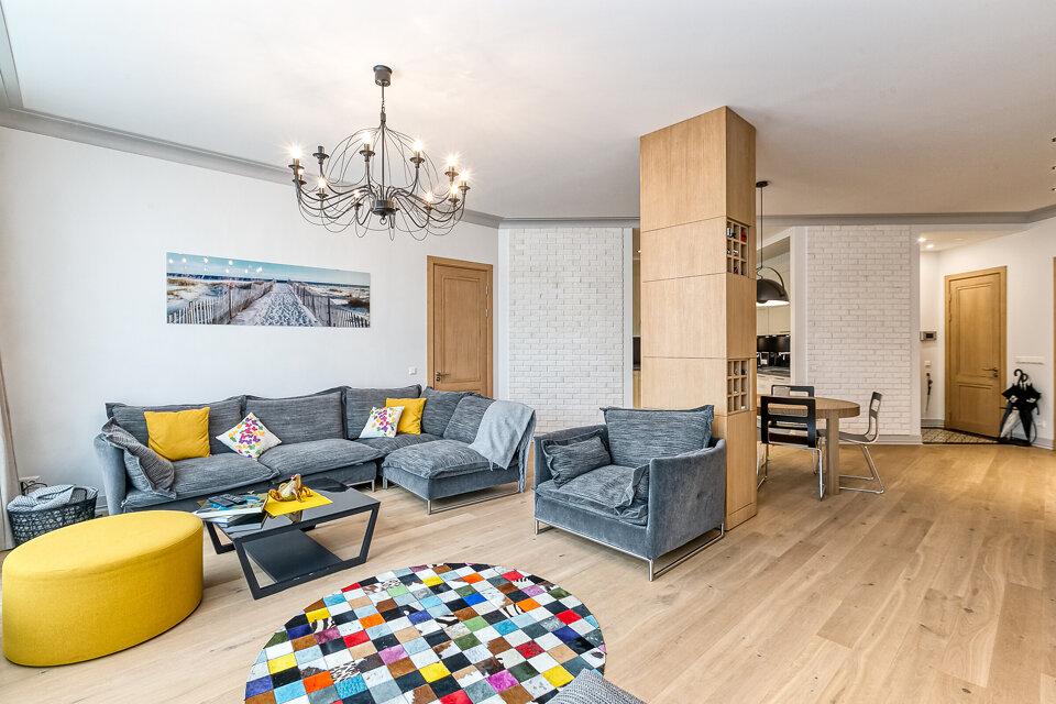 4-room apartment for rent — Jūrmala, Bulduri, Bulduru prospekts 52 — photo 3
