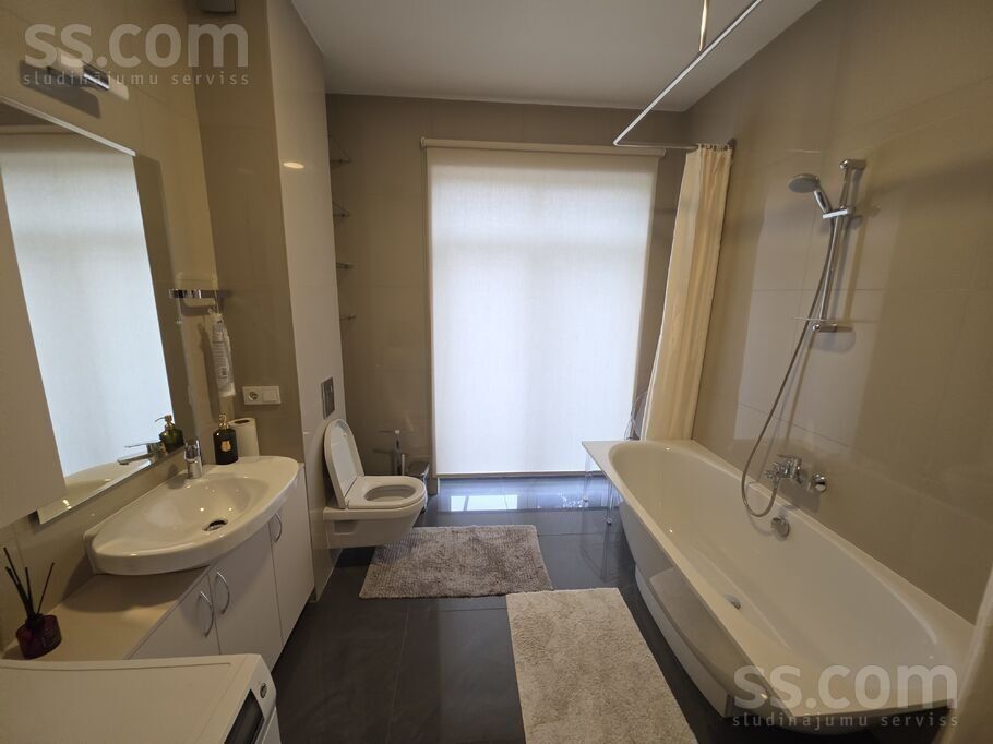 3-room apartment for rent — Jūrmala, Bulduri, Vienības prospekts 34 — photo 9