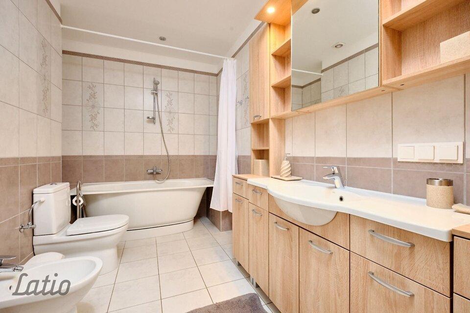 3-room apartment for rent — Jūrmala, Dzintari, Turaidas iela 17 — photo 17