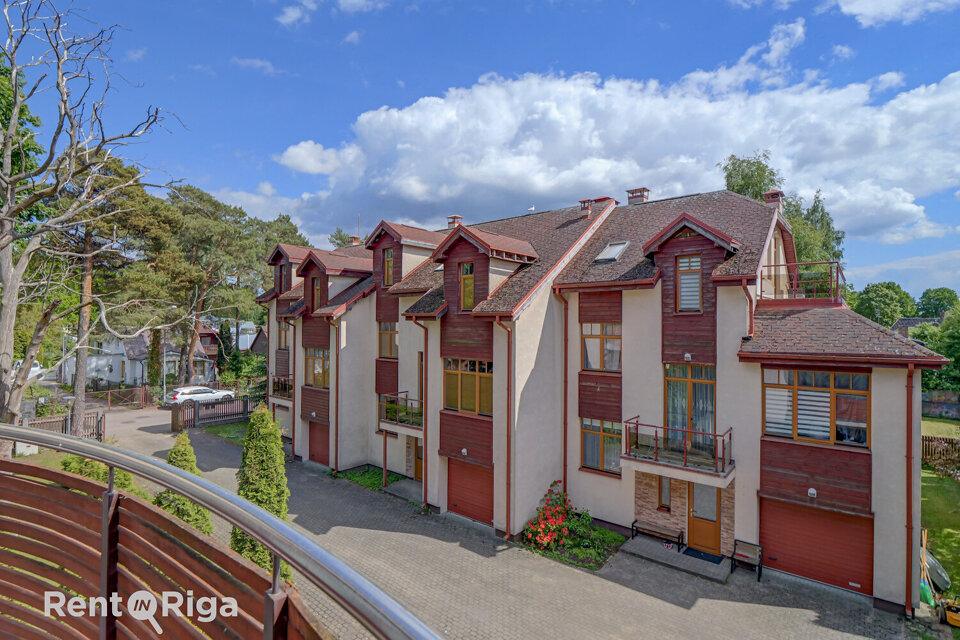 3-room apartment for rent — Jūrmala, Majori, Teātra iela 67a — photo 12