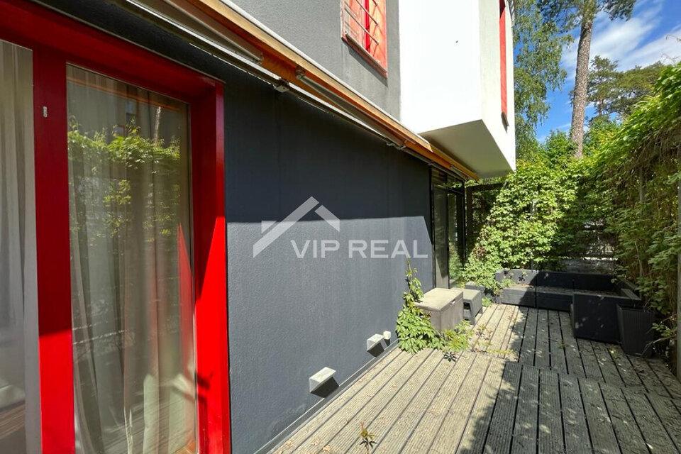 3-room apartment for rent — Jūrmala, Lielupe, Oskara Kalpaka prospekts 20 — photo 18