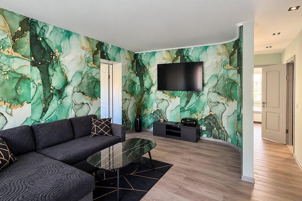 4-room apartment for rent — Jūrmala, Dubulti, Dubultu prospekts 10 — photo 4