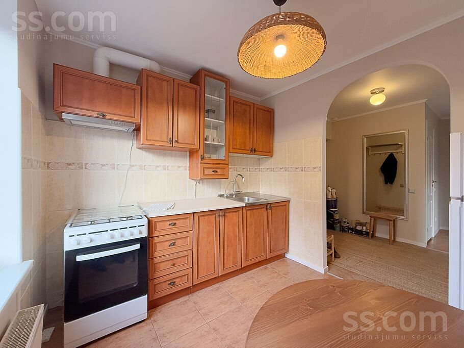 2-room apartment for rent — Jūrmala, Bulduri, Maza Jelgavas 18 — photo 5