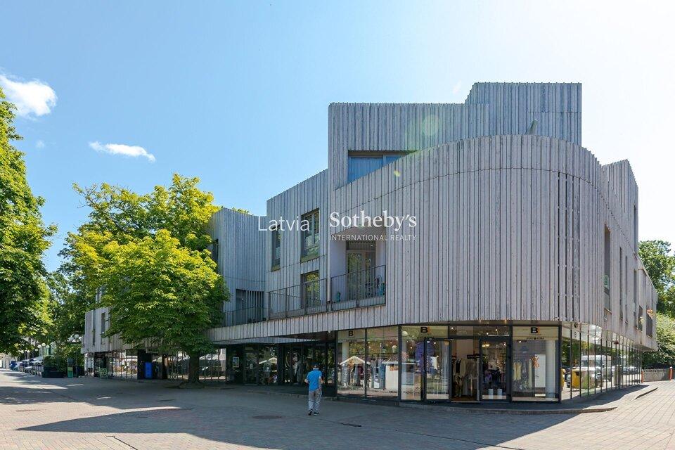 2-room apartment for rent — Jūrmala, Majori, Jomas iela 86 — photo 18