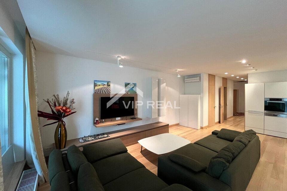 3-room apartment for rent — Jūrmala, Lielupe, Oskara Kalpaka prospekts 8 — photo 1