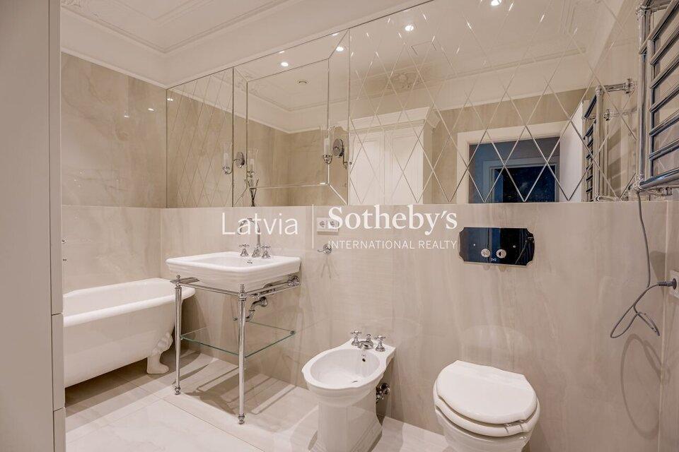 3-room apartment for rent — Jūrmala, Dzintari, Dzintaru prospekts — photo 13