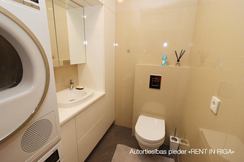 4-room apartment for rent — Jūrmala, Bulduri, Vienības prospekts 34 — photo 16