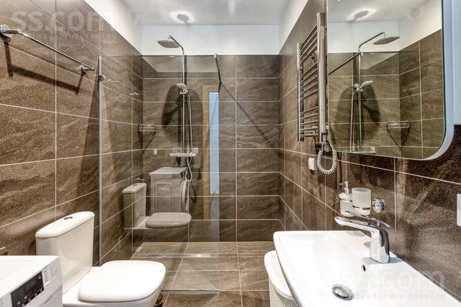 3-room apartment for rent — Jūrmala, Dzintari, Mežaparka pr. 1 — photo 7