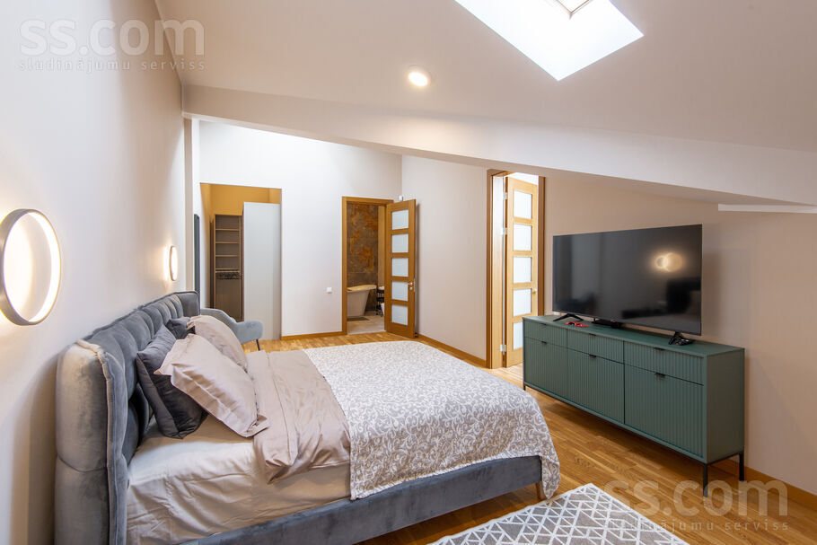 2-room apartment for rent — Jūrmala, Melluži, Kāpu 49 — photo 6