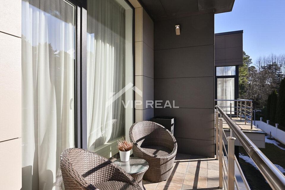 4-room apartment for rent — Jūrmala, Lielupe, Meža prospekts 32 — photo 6
