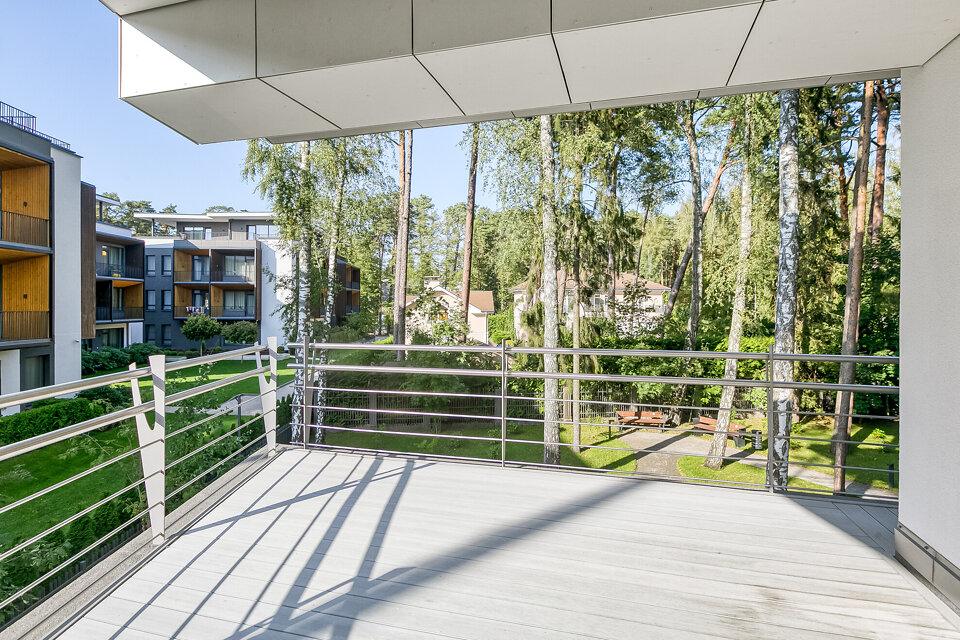 4-room apartment for rent — Jūrmala, Dzintari, Mežaparka prospekts 1 — photo 4