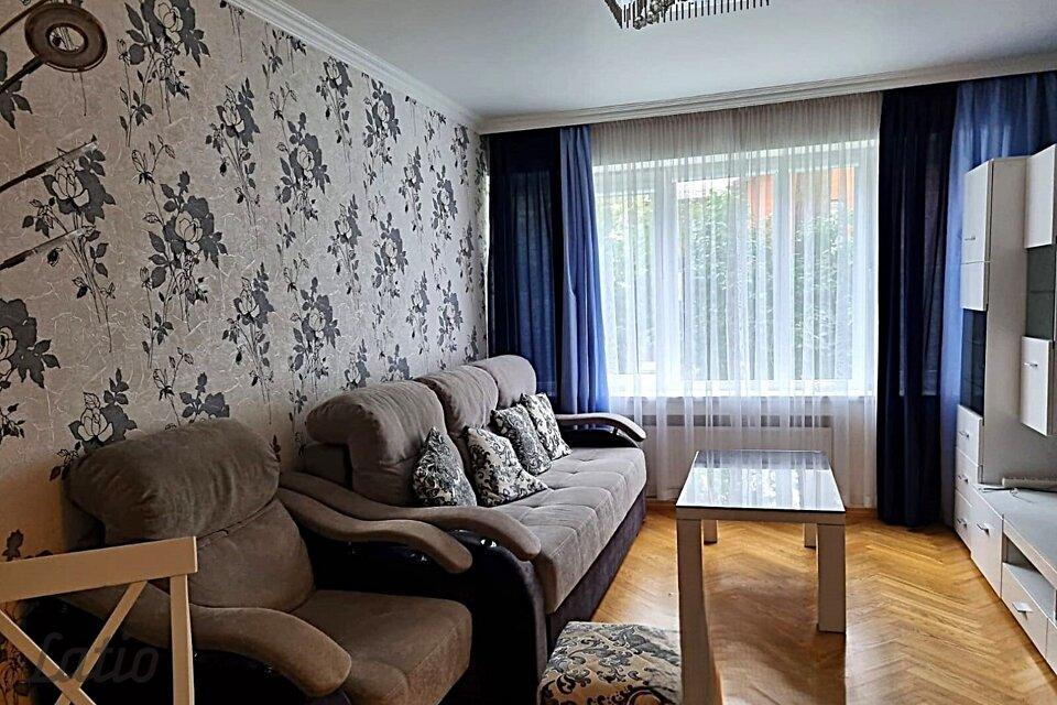 3-room apartment for rent — Jūrmala, Bulduri, Kuldīgas iela 21 — photo 1