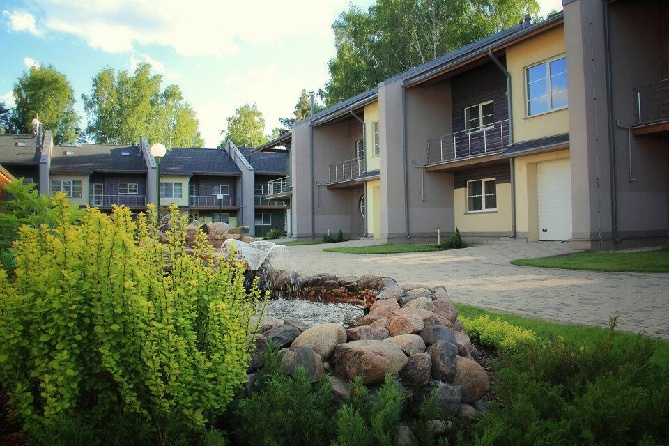 House for rent — Jūrmala, Vaivari, Zaļā iela — photo 1