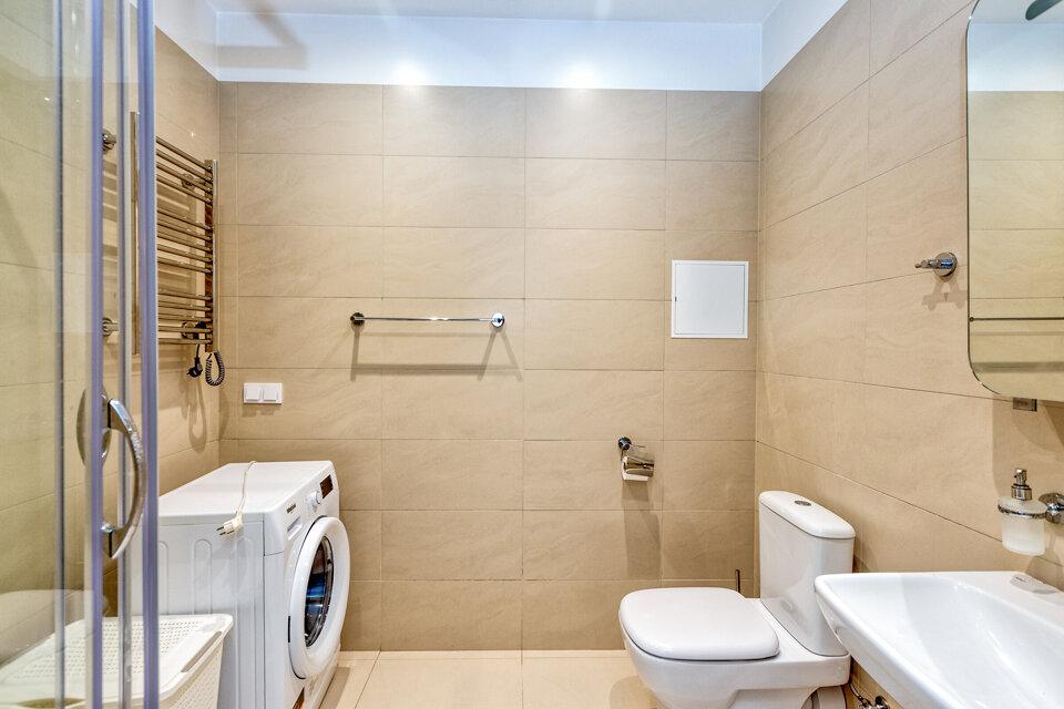 4-room apartment for rent — Jūrmala, Dzintari, Mežaparka prospekts 1 — photo 13