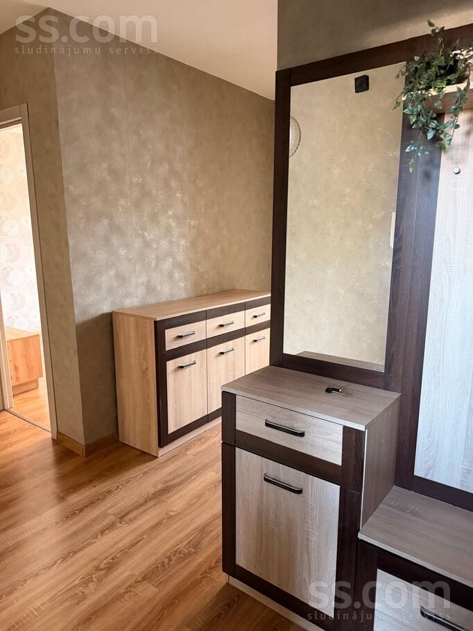 2-room apartment for rent — Jūrmala, Kauguri, Tērbatas 46 — photo 5