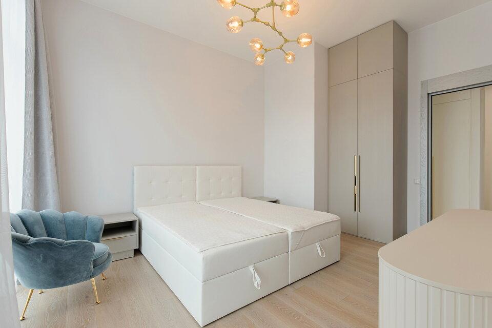 4-room apartment for rent — Jūrmala, Majori, Viktorijas iela 16 — photo 19