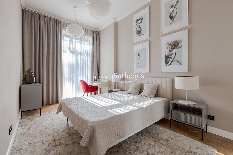 3-room apartment for rent — Jūrmala, Dzintari, Mežaparka prospekts 10 — photo 11