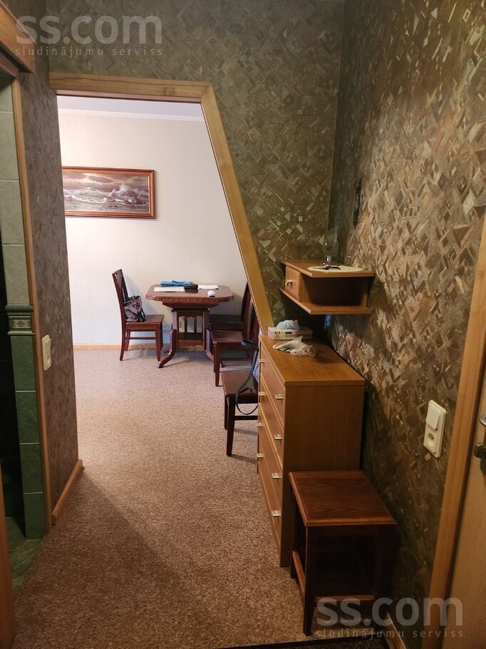 1-room apartment for rent — Jūrmala, Kauguri, Kauņa 26 — photo 3