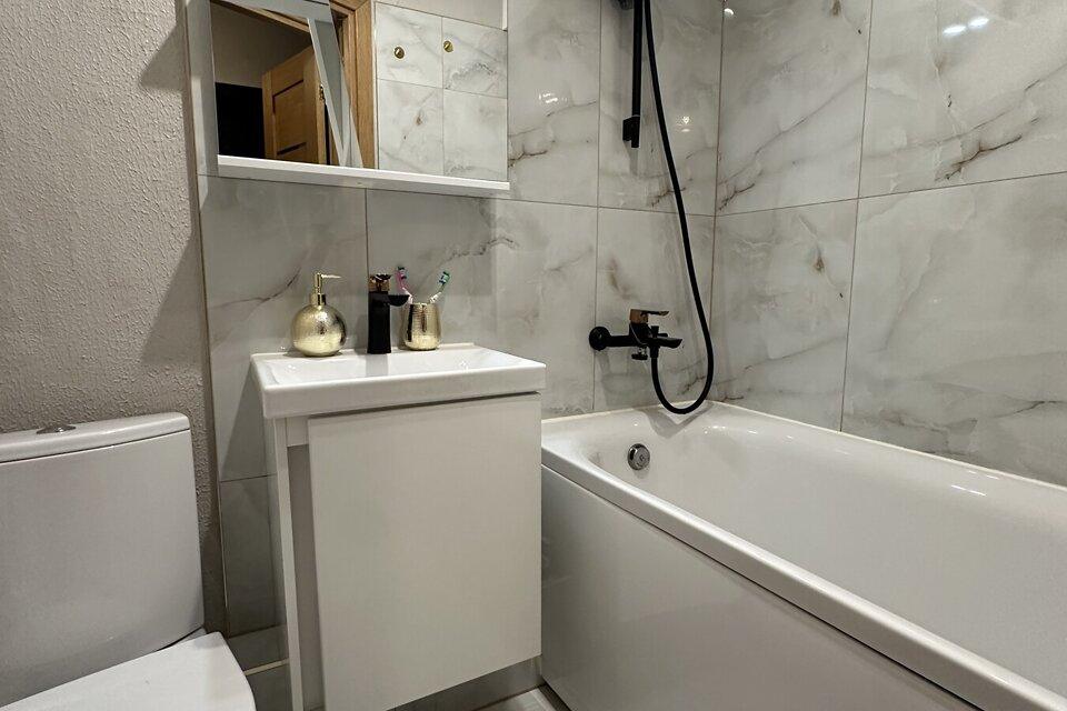 2-room apartment for rent — Jūrmala, Majori, Plūdu iela  4 — photo 18
