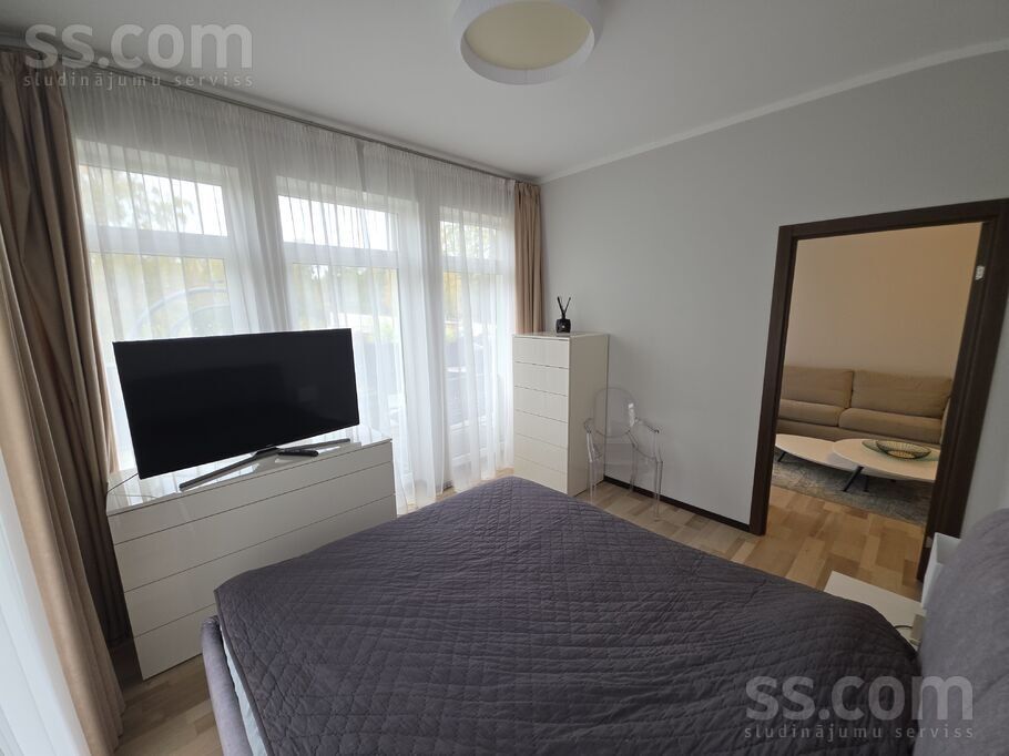 3-room apartment for rent — Jūrmala, Bulduri, Vienības prospekts 34 — photo 7