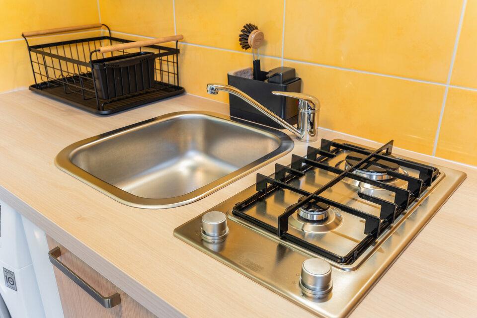 2-room apartment for rent — Jūrmala, Kauguri, Skolas iela 65a — photo 20