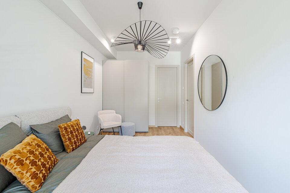 3-room apartment for rent — Jūrmala, Asari, Vēju iela 5A — photo 20