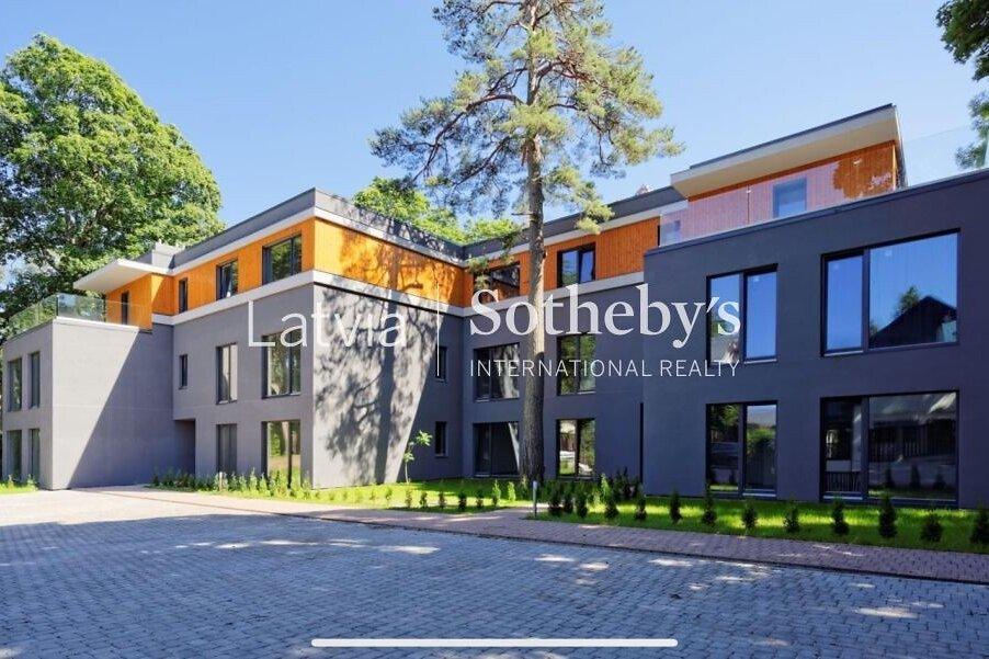 3-room apartment for rent — Jūrmala, Pumpuri, Dubultu prospekts — photo 14