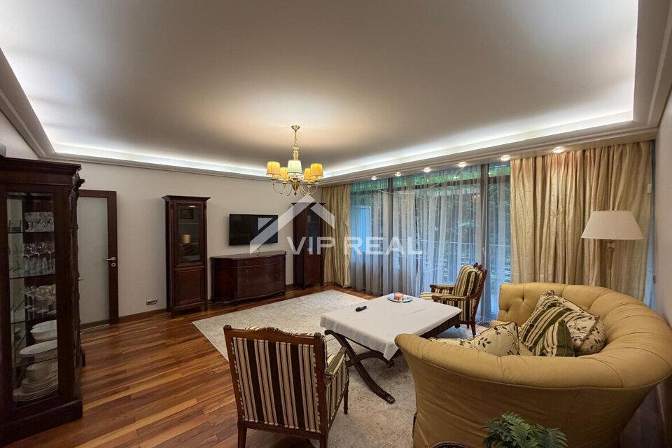 3-room apartment for rent — Jūrmala, Dzintari, Dzintaru prospekts 64 — photo 2