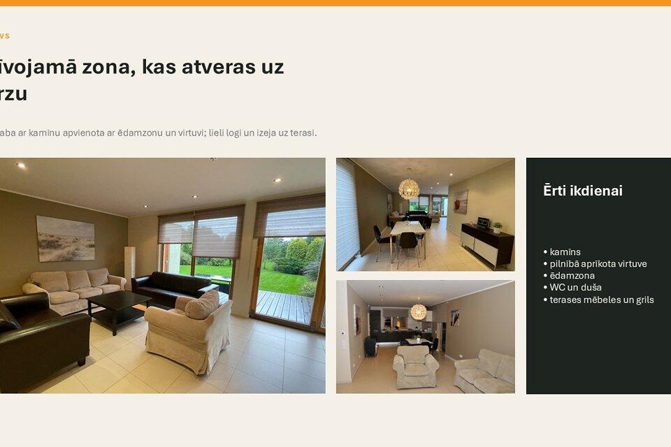 House for rent — Jūrmala, Vaivari, Skautu iela 21 — photo 3