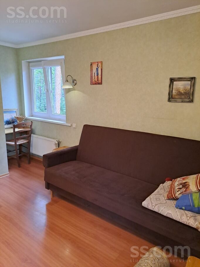 2-room apartment for rent — Jūrmala, Dzintari, Звайгжню 7 — photo 5