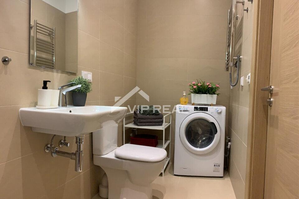 4-room apartment for rent — Jūrmala, Dzintari, Mežaparka iela — photo 8