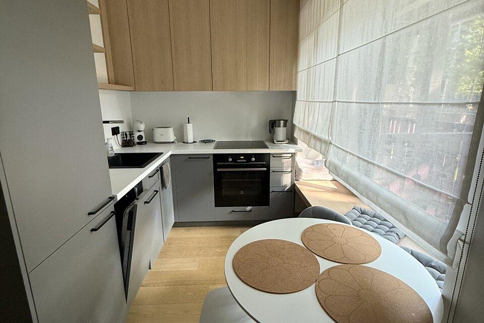 2-room apartment for rent — Jūrmala, Dzintari, Mežaparka prospekts 10 — photo 3