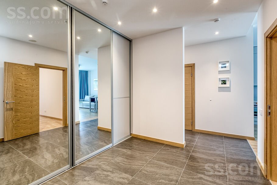 3-room apartment for rent — Jūrmala, Dzintari, Mežaparka pr. 1 — photo 6